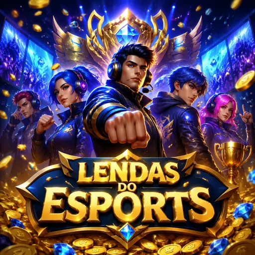 Tela de odds esportivas com destaques em dourado